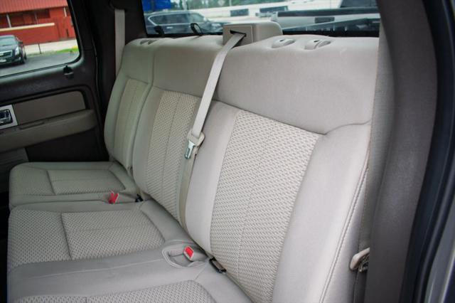 2010 Ford F-150 XLT