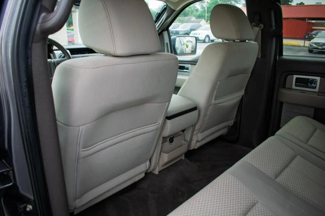 2010 Ford F-150 XLT