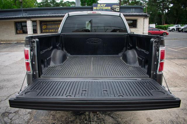 2010 Ford F-150 XLT