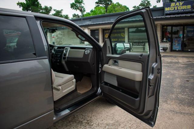 2010 Ford F-150 XLT