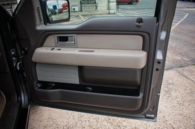 2010 Ford F-150 XLT