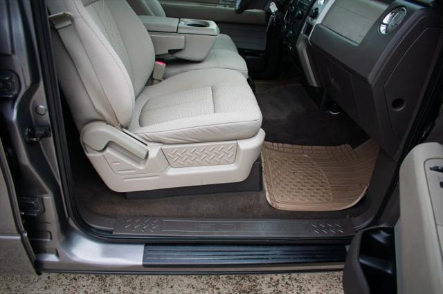 2010 Ford F-150 XLT