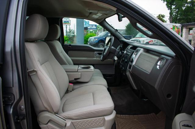 2010 Ford F-150 XLT