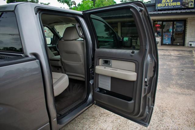 2010 Ford F-150 XLT