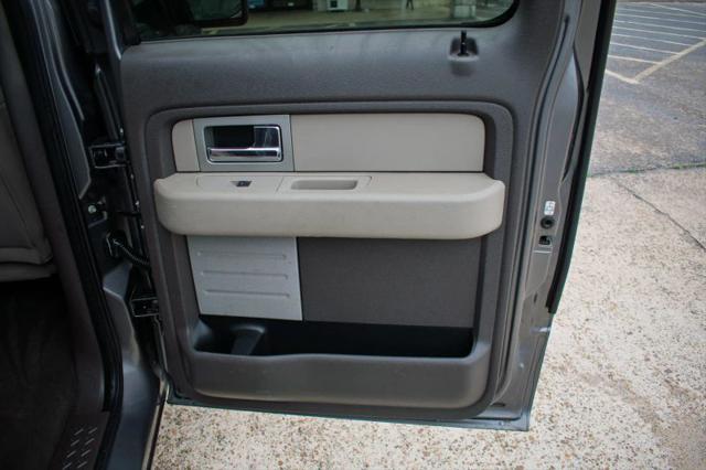 2010 Ford F-150 XLT