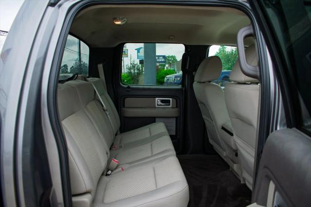 2010 Ford F-150 XLT