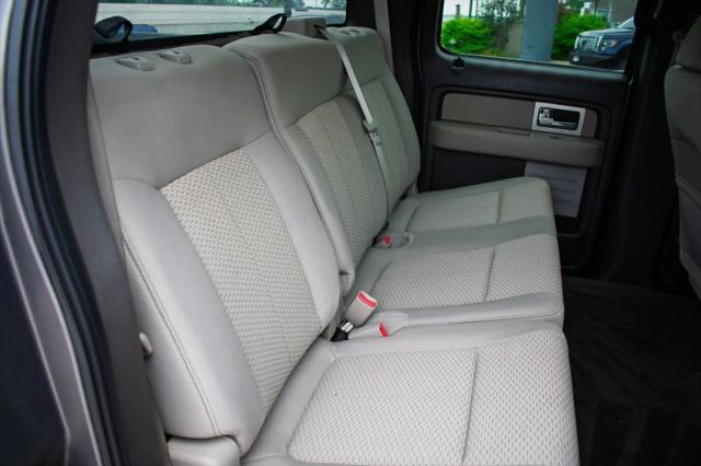 2010 Ford F-150 XLT