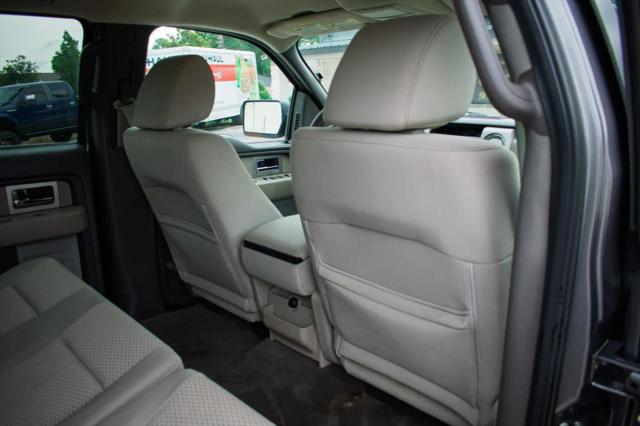 2010 Ford F-150 XLT
