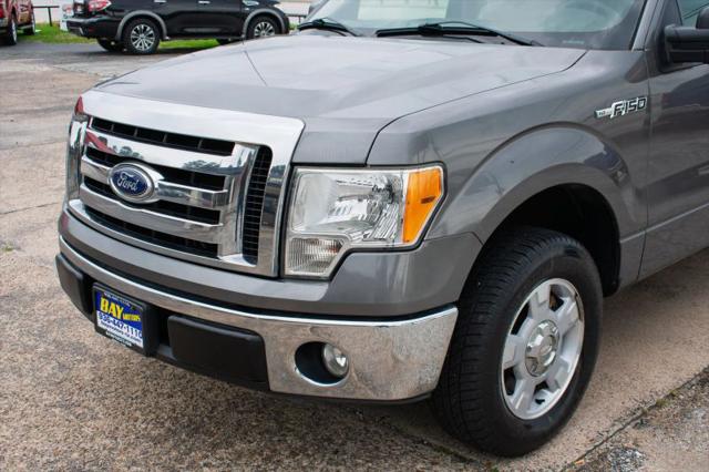 2010 Ford F-150 XLT