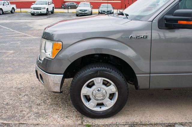 2010 Ford F-150 XLT