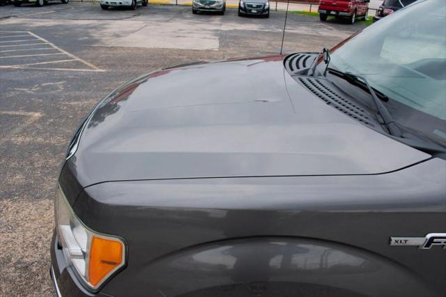 2010 Ford F-150 XLT