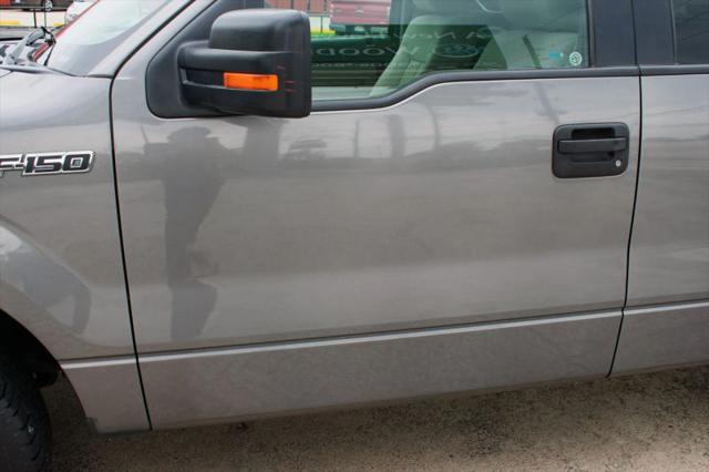 2010 Ford F-150 XLT