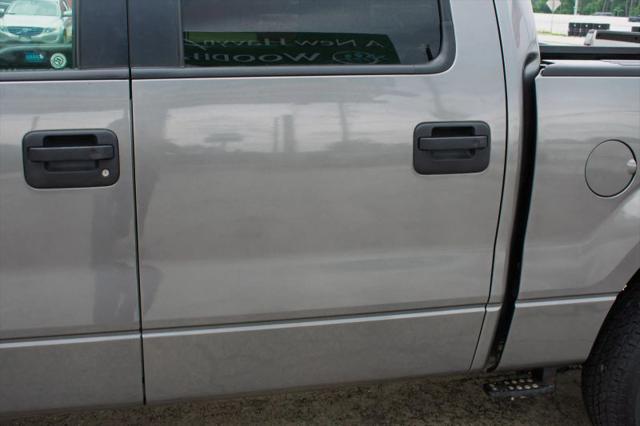 2010 Ford F-150 XLT