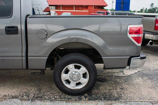 2010 Ford F-150 XLT