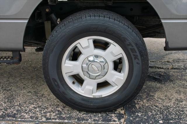 2010 Ford F-150 XLT