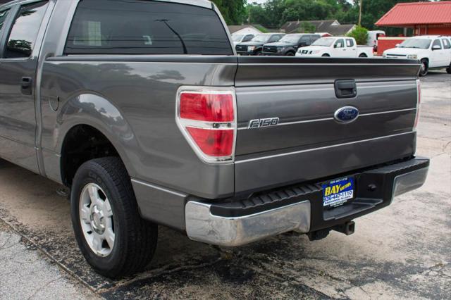 2010 Ford F-150 XLT