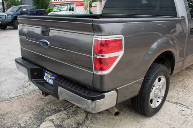 2010 Ford F-150 XLT