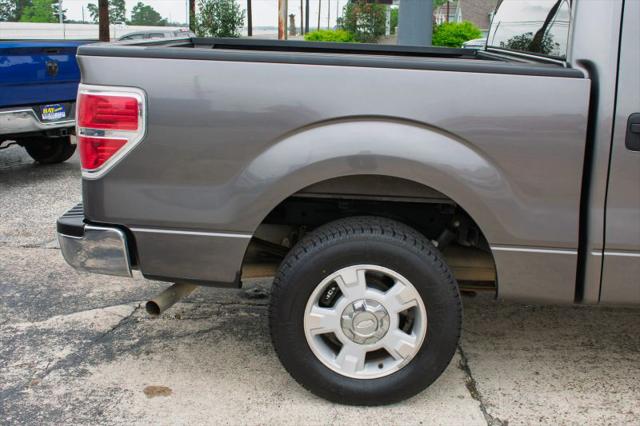 2010 Ford F-150 XLT