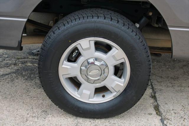 2010 Ford F-150 XLT