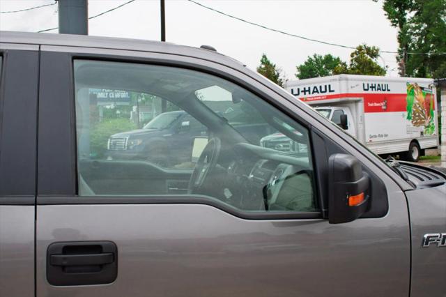 2010 Ford F-150 XLT