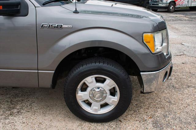 2010 Ford F-150 XLT