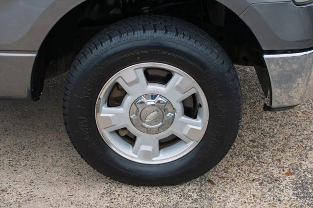 2010 Ford F-150 XLT