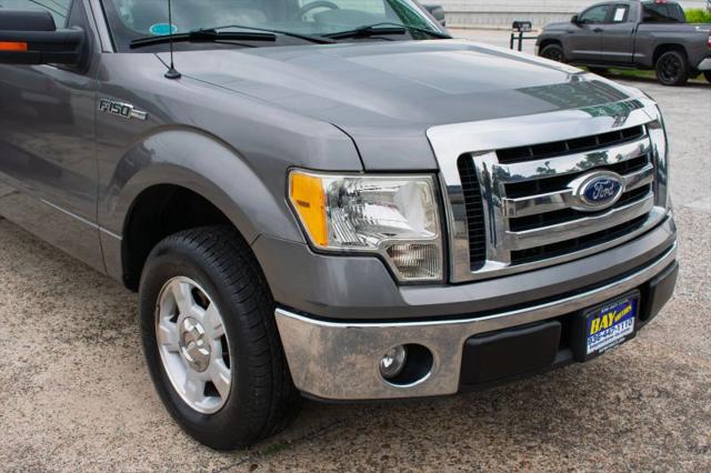 2010 Ford F-150 XLT