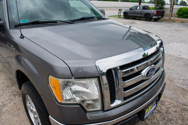 2010 Ford F-150 XLT