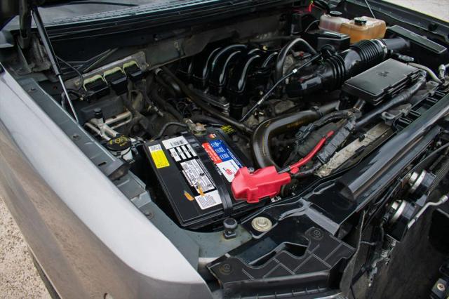 2010 Ford F-150 XLT
