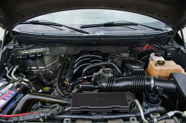 2010 Ford F-150 XLT