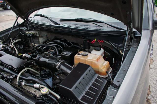 2010 Ford F-150 XLT