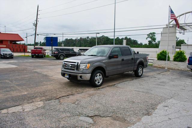 2010 Ford F-150 XLT