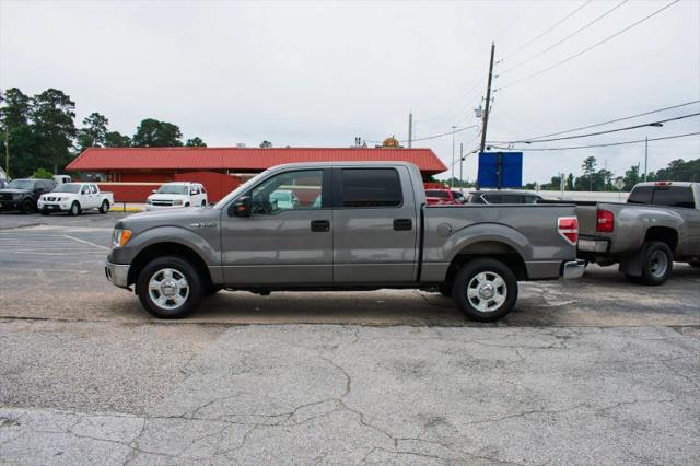 2010 Ford F-150 XLT