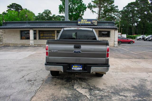 2010 Ford F-150 XLT