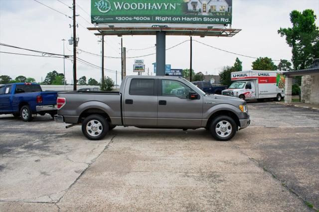 2010 Ford F-150 XLT