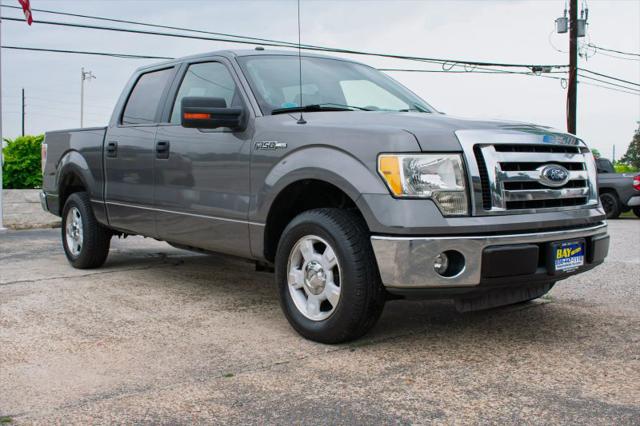 2010 Ford F-150 XLT