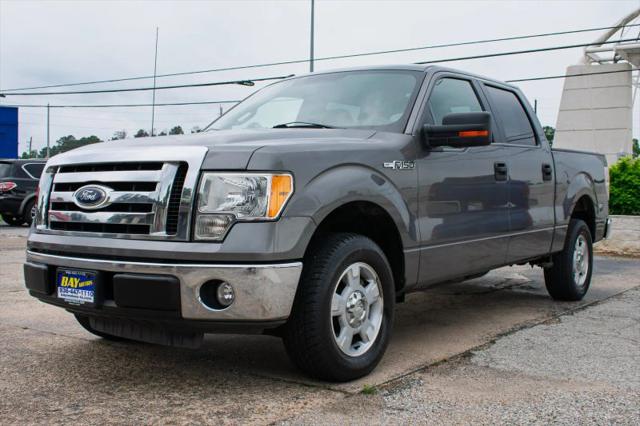 2010 Ford F-150 XLT