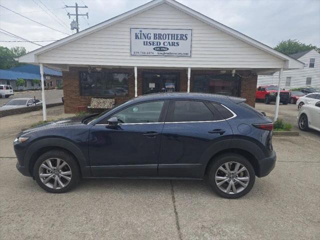 2021 Mazda CX-30 Select