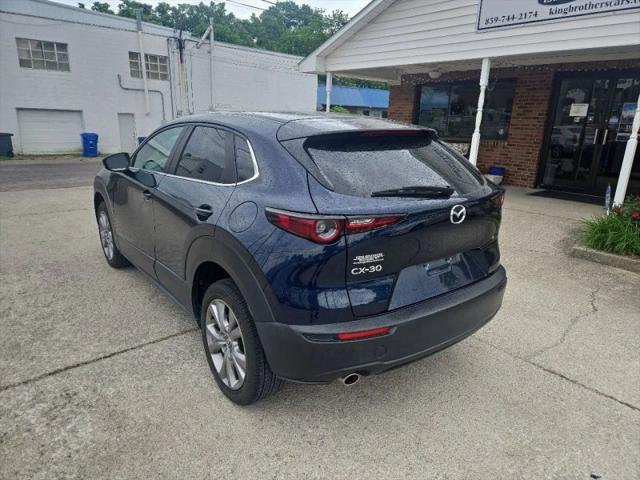 2021 Mazda CX-30 Select