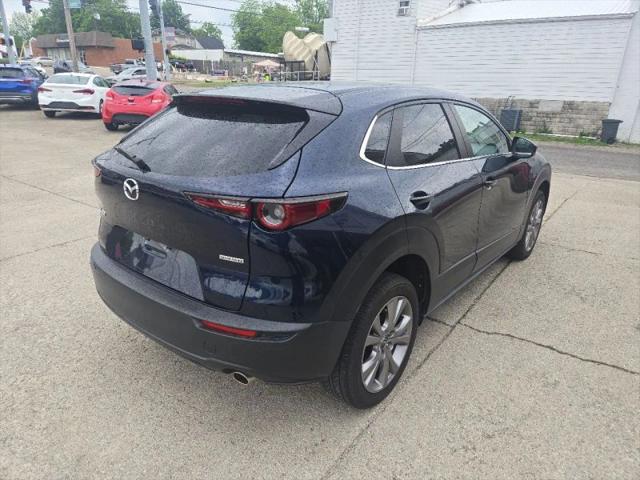 2021 Mazda CX-30 Select