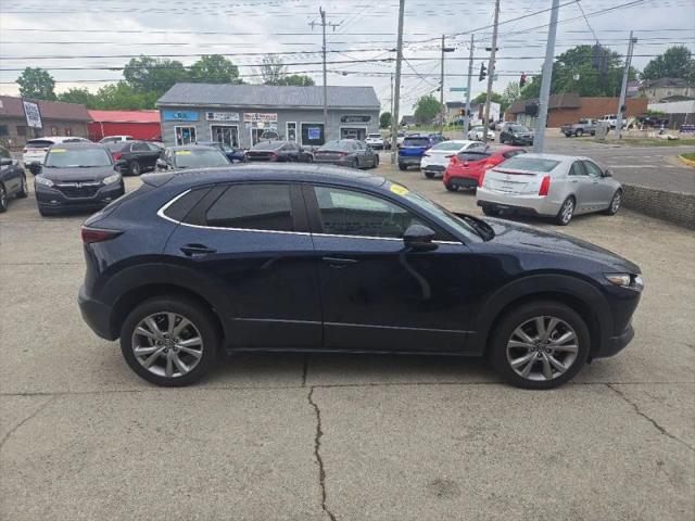 2021 Mazda CX-30 Select