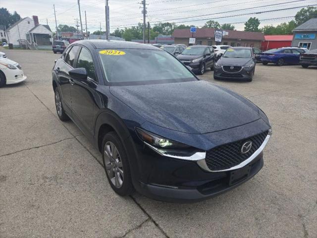 2021 Mazda CX-30 Select