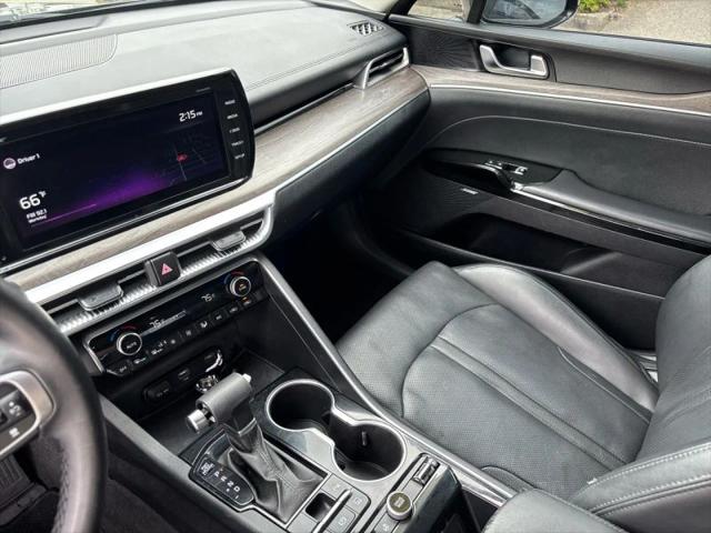 2022 Kia K5 EX