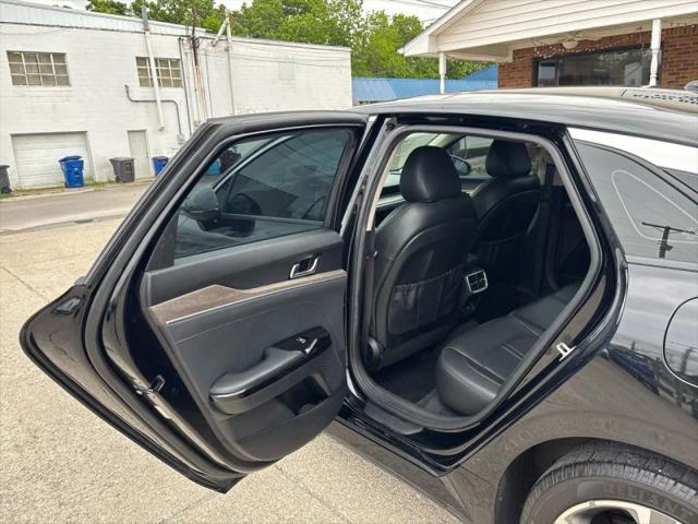 2022 Kia K5 EX