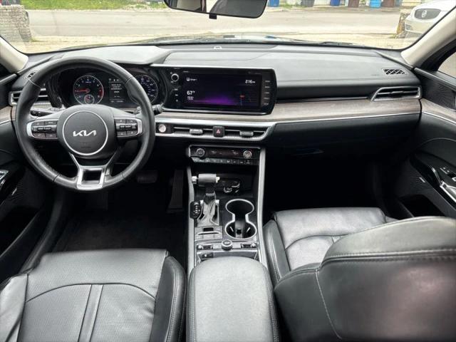 2022 Kia K5 EX