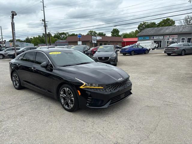 2022 Kia K5 EX