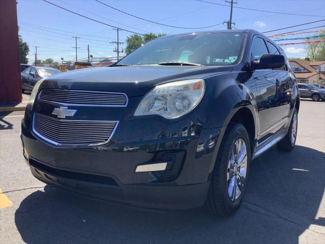 2013 Chevrolet Equinox LS