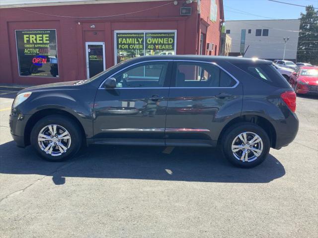 2013 Chevrolet Equinox LS