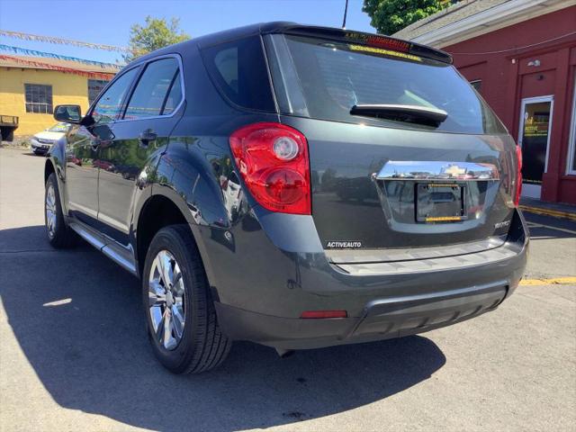 2013 Chevrolet Equinox LS