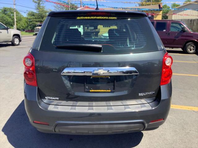 2013 Chevrolet Equinox LS